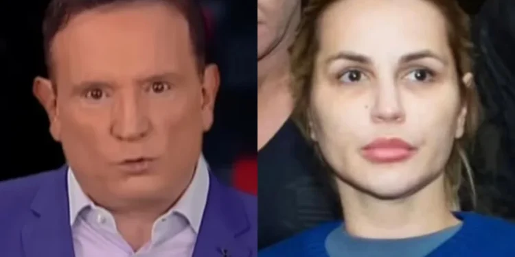 Record desmente montagem de reportagem de Cabrini com Deolane
