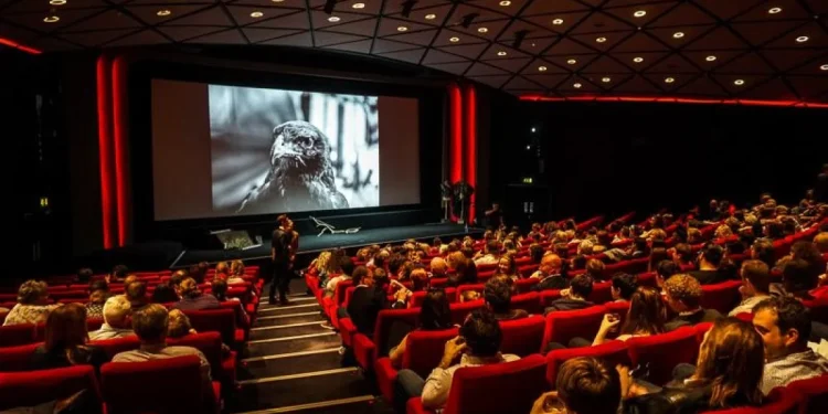 Adolescentes são flagrados fazendo sexo em cinema no Paraná.