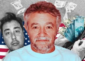 Tio de alvo dos EUA sacou economias para cobrir despesa de esquema