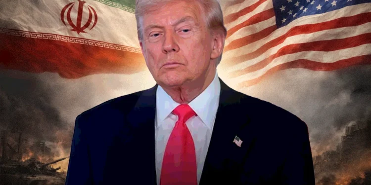 Após ataques, Trump diz que Irã procurou EUA em busca de novo acordo