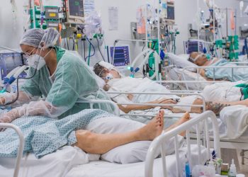 Alerta vermelho: hospitais do Acre operam com quase todos os leitos de UTI lotados