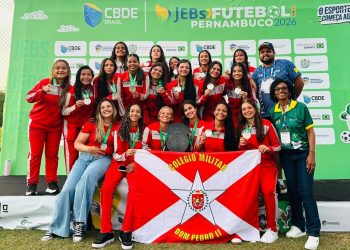 Técnica diz que futebol feminino do Acre superou expectativas com prata histórica nos JEBs Sub-18