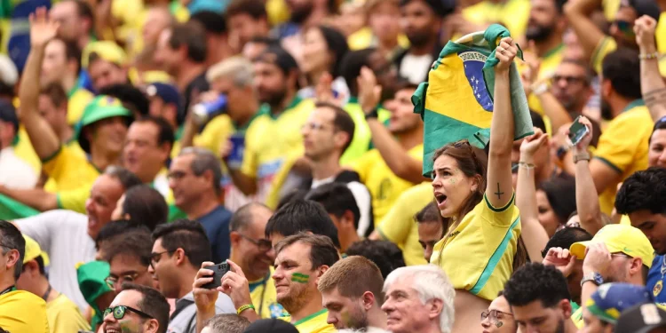 Fifa divulga calendário da Copa do Mundo Feminina com sete jogos no DF