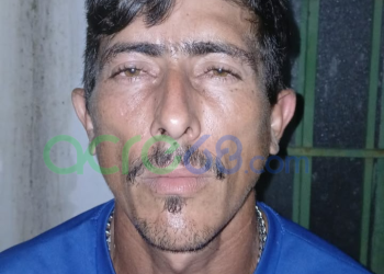 Suspeito de homicídio ocorrido em Capixaba é preso em Manaus após quase uma década