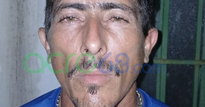 Suspeito de homicídio ocorrido em Capixaba é preso em Manaus após quase uma década