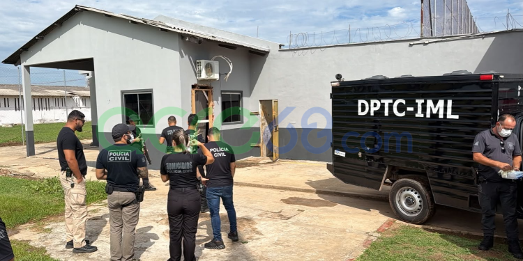 Custodiado diagnosticado com tuberculose falece em Unidade Penal de Rio Branco