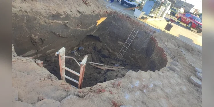 Homem de 58 anos morre após ser soterrado em obra