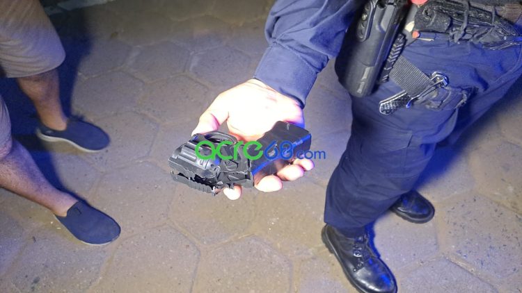 Menores são apreendidos após tentativa de roubo frustrada por populares no Parque da Maternidade