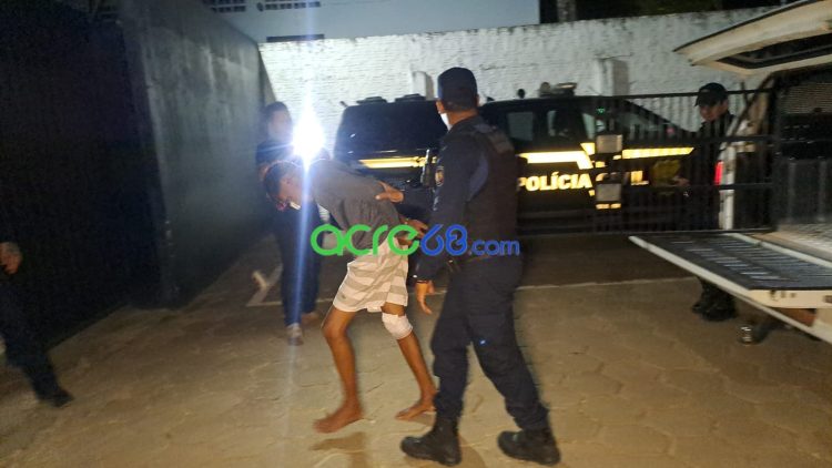 Menores são apreendidos após tentativa de roubo frustrada por populares no Parque da Maternidade