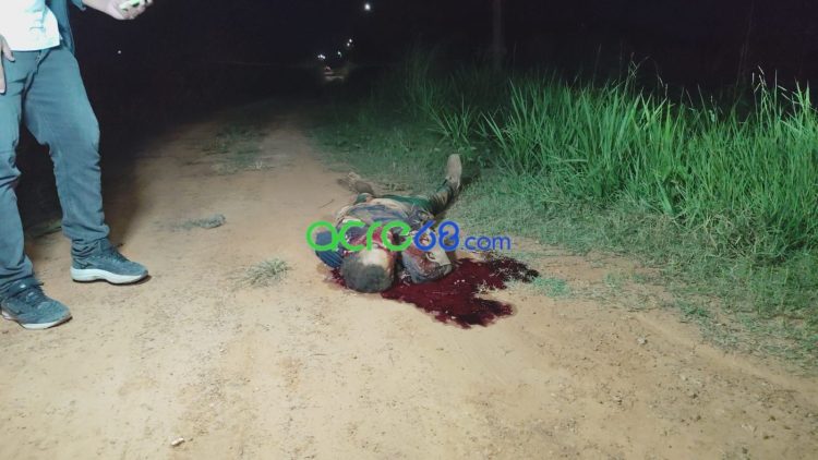 Execução brutal: Detento monitorado é achado morto com mãos amarradas e marcas de faca em Rio Branco