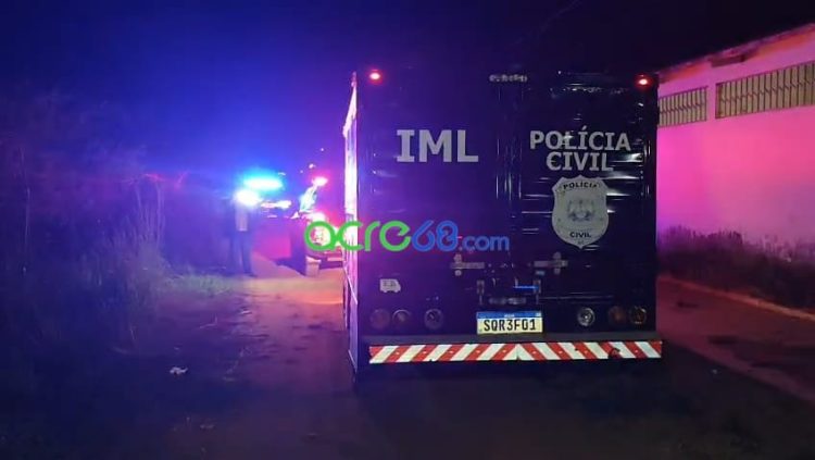 Execução brutal: Detento monitorado é achado morto com mãos amarradas e marcas de faca em Rio Branco