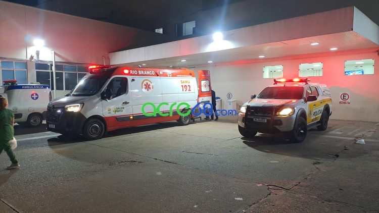 Grave capotamento na AC-10 deixa duas pessoas feridas e cinco com escoriações em Rio Branco