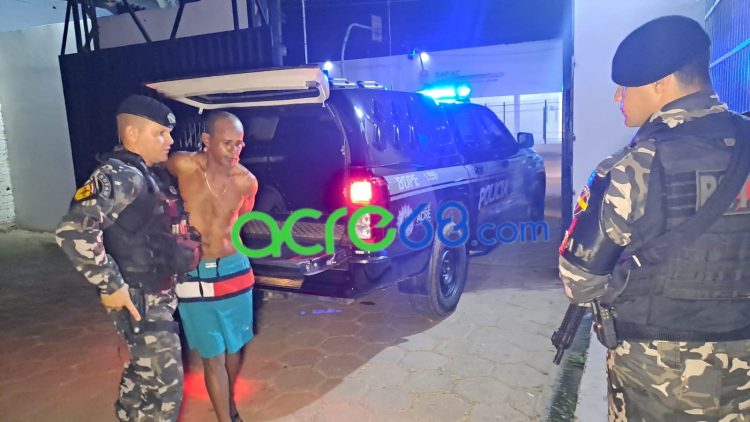 ROTAM desarticula ponto de tráfico e apreende mais de 8 quilos de entorpecentes no bairro Vitória