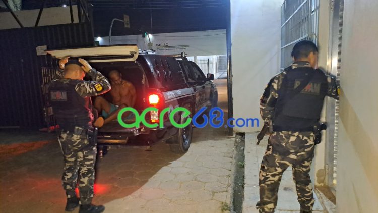 ROTAM desarticula ponto de tráfico e apreende mais de 8 quilos de entorpecentes no bairro Vitória