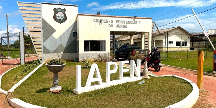 Polícia Penal evita fuga de Presídio após movimentação estranha em Cruzeiro do Sul