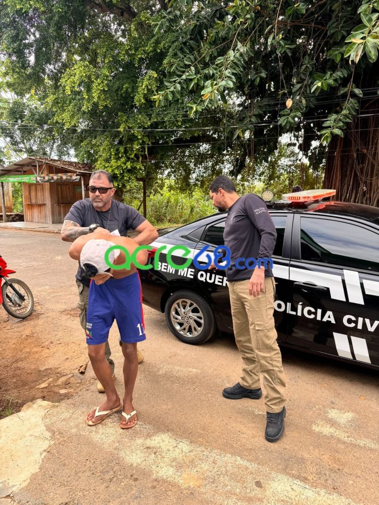 Condução Policial em Xapuri: Jovem de 19 Anos é Preso por Tentativa de Homicídio e Tráfico