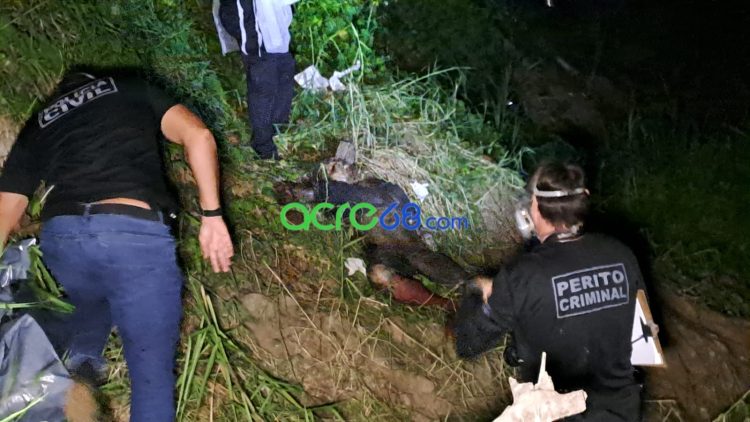 Polícia localiza corpo em decomposição na capital durante cumprimento de mandado