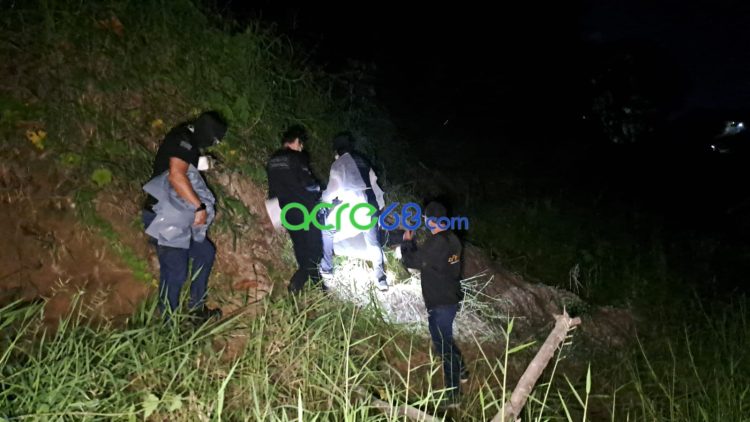 Polícia localiza corpo em decomposição na capital durante cumprimento de mandado