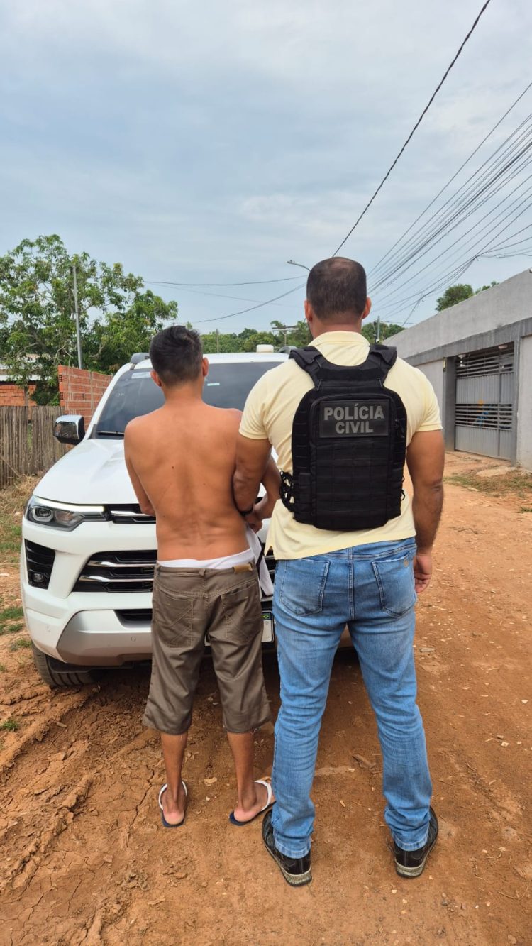 Polícia Civil cumpre seis mandados de prisão por violência doméstica e crimes sexuais no Acre