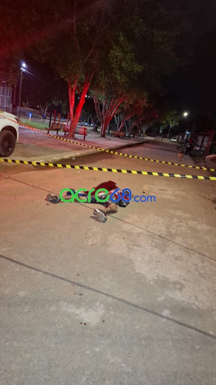 Homem em situação de rua é brutalmente assassinado na Baixada da Sobral