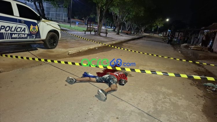 Homem em situação de rua é brutalmente assassinado na Baixada da Sobral