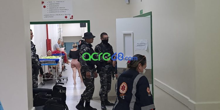 Assalto na BR-364 termina com trio preso, suspeito baleado e R$ 50 mil recuperados pela Polícia Militar