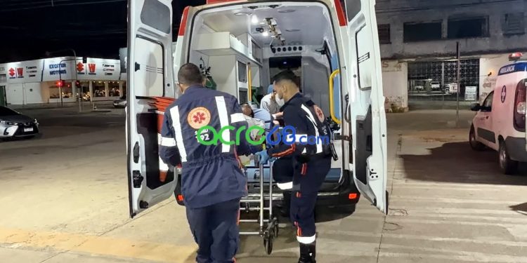 Violência em família: Homem fere dois irmãos em Rio Branco dias após tentar matar o padrasto