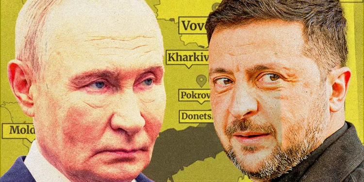 Ataques entre Rússia e Ucrânia deixam ao menos 7 mortos e diversos feridos Ataques entre Rússia e Ucrânia deixam ao menos 7 mortos e diversos feridos