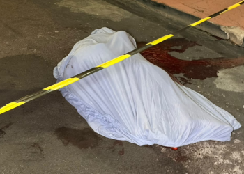 Jovem é morto a tiros e polícia apura suposta dívida de R$ 4 mil