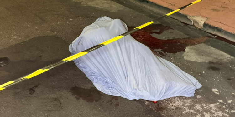 Jovem é morto a tiros e polícia apura suposta dívida de R$ 4 mil