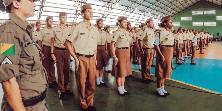 Colégio Militar Tiradentes abre seleção com 120 vagas para o 6º ano em 2027 Colégio Militar Tiradentes abre seleção com 120 vagas para o 6º ano em 2027