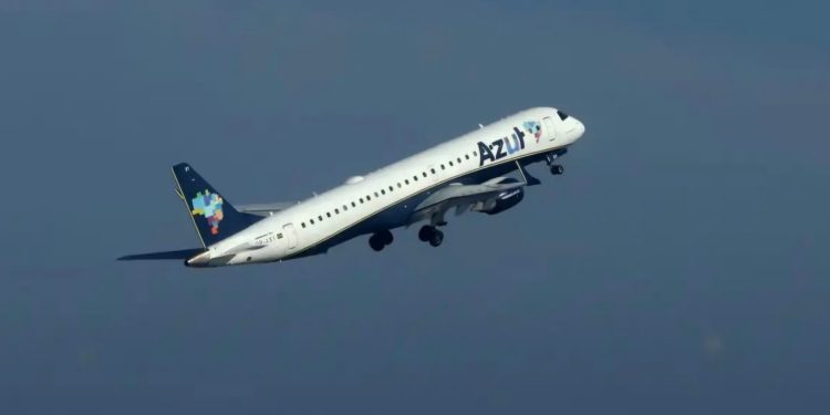 Acre terá voo diário para Manaus com nova rota da Azul em dezembro