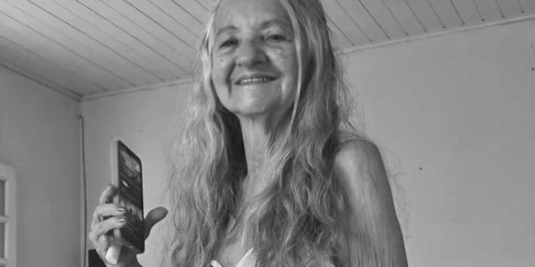 Morre a professora aposentada Marinete Aquino, a Rainha da Floresta