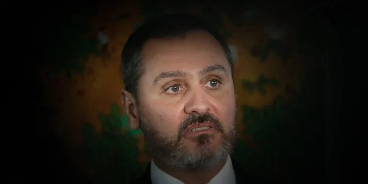 Mendonça determina o afastamento de Andrei Rodrigues da direção da PF