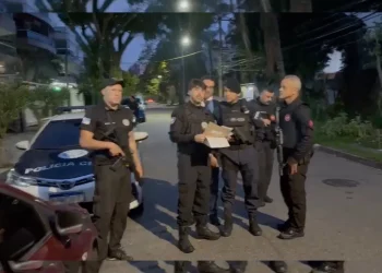 “Boss” é preso em investigação sobre R$ 70 milhões e drogas para o CV. Veja vídeo