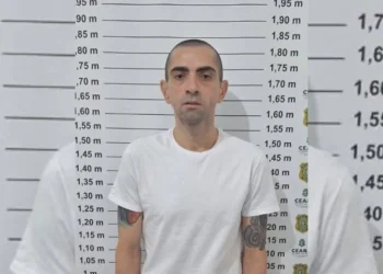 “Yago Gordão”, um dos mais procurados do Ceará, é preso na Bolívia