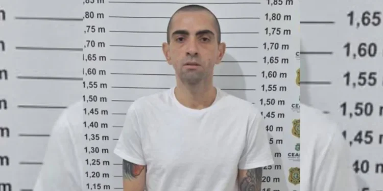 “Yago Gordão”, um dos mais procurados do Ceará, é preso na Bolívia “Yago Gordão”, um dos mais procurados do Ceará, é preso na Bolívia