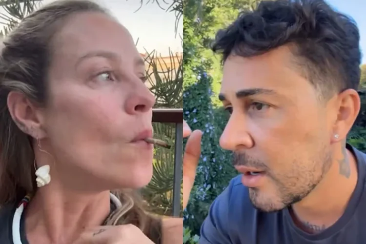 Luana Piovani detona Huck e Angélica após suposto crime eleitoral: “Sujos”
