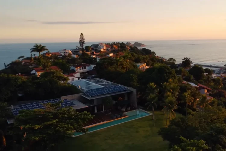 Vorcaro reservou mansão de R$ 250 milhões para ministro “KN” no Carnaval