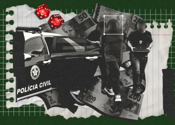 Viciado em bets, ex-tesoureiro é condenado por desviar R$ 13 milhões no Rio