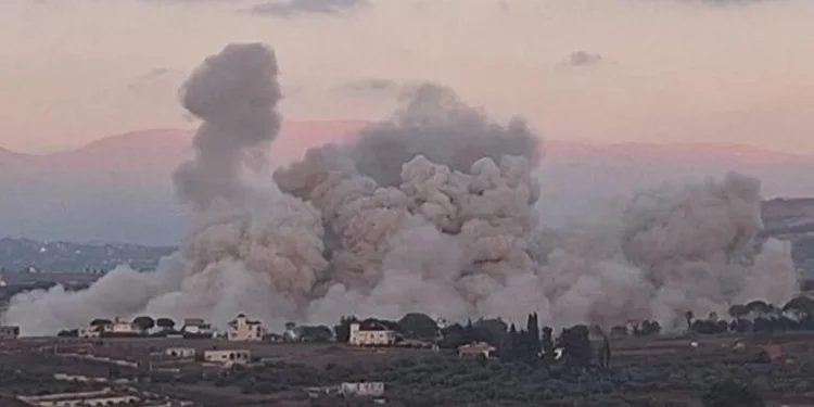Israel acusa Hezbollah de violar cessar-fogo e ataque ao Líbano mata 11 Israel acusa Hezbollah de violar cessar-fogo e ataque ao Líbano mata 11