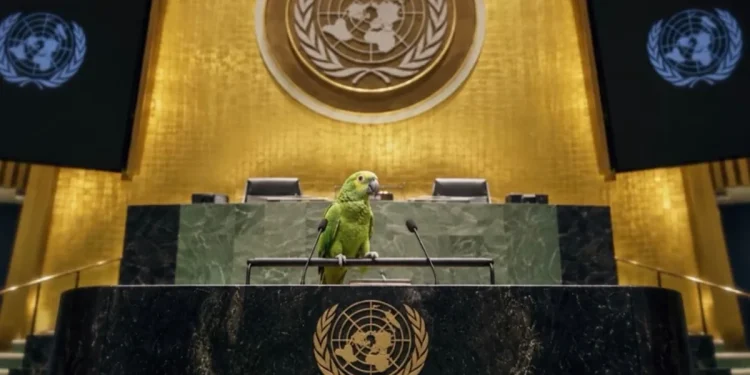 Israel chama críticos de “papagaios” na véspera de discurso na ONU
