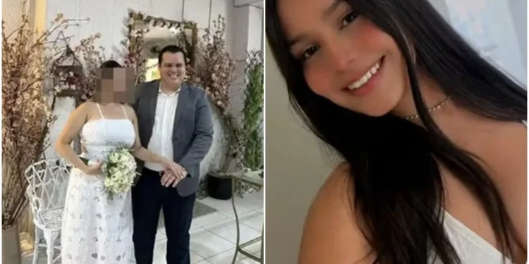 Isabelle Caracristi: namorado de estudante encontrada morta é casado