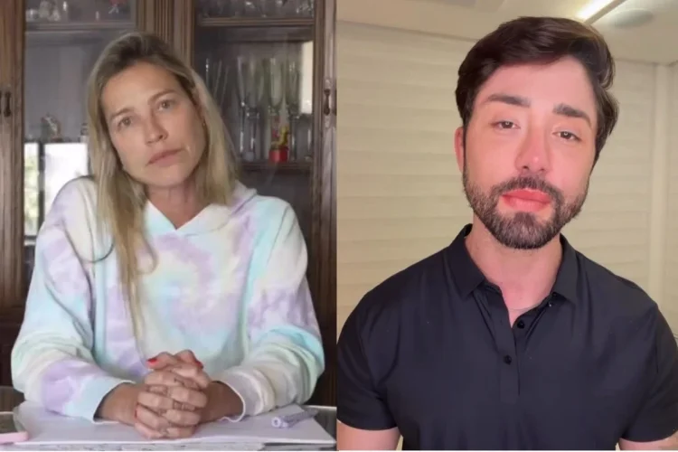 Luana Piovani detona Huck e Angélica após suposto crime eleitoral: “Sujos”