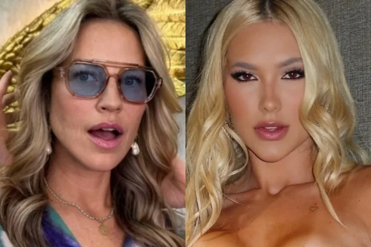 Luana Piovani detona Huck e Angélica após suposto crime eleitoral: “Sujos”