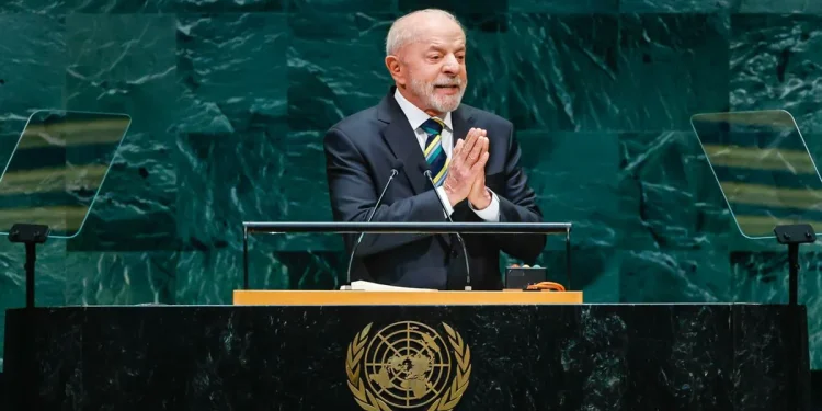 Mesmo criticado, Hamas agradece a Lula por defender palestinos na ONU