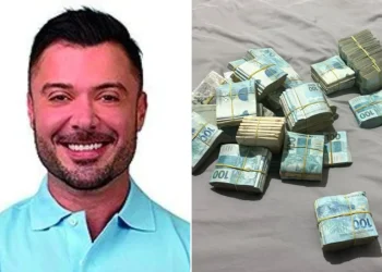 PF acha R$ 220 mil em operação que mira acordo entre deputado e facção