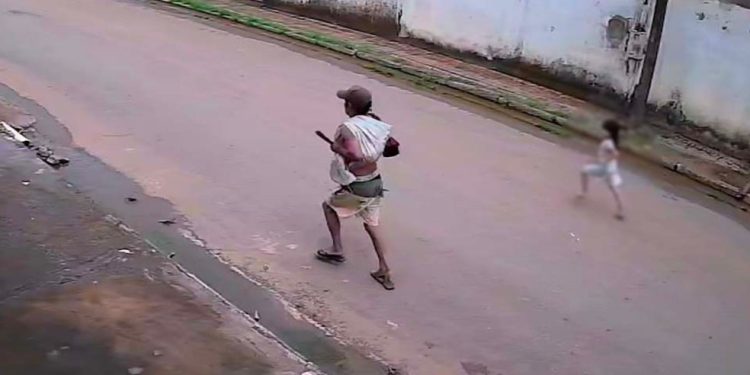 Homem é preso suspeito de abuso sexual após atrair menina de 5 anos com picolé no Acre