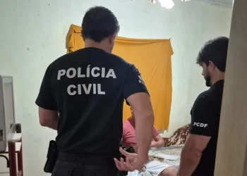 Homem que ameaçou explodir ministérios em Brasília é preso