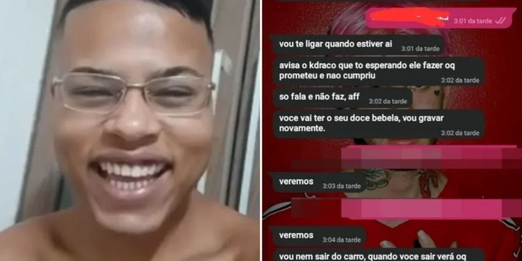 “Monstro da ZL”: homem é preso por estuprar adolescente e divulgar vídeo “Monstro da ZL”: homem é preso por estuprar adolescente e divulgar vídeo